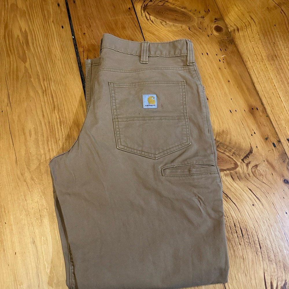 Carhartt Men's Tan Chinos